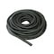 Kable Kontrol Kable Kontrol High Temp Nylon Split Wire Loom Tubing - 2" Inside Diameter - 100' Length - Black NWL928BSP - alternate 3
